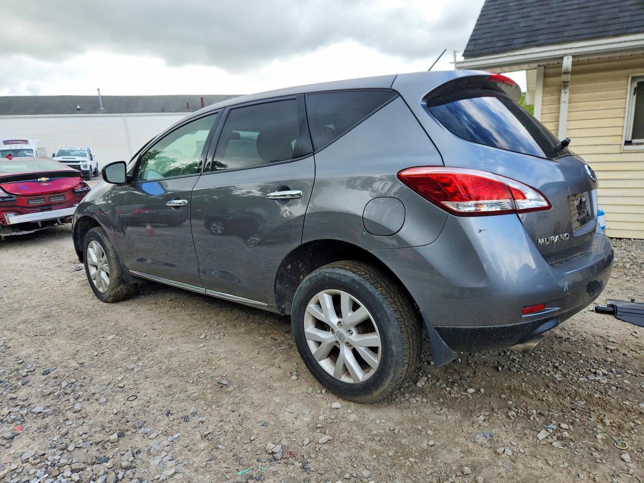 2014 Nissan Murano S - Фото 2