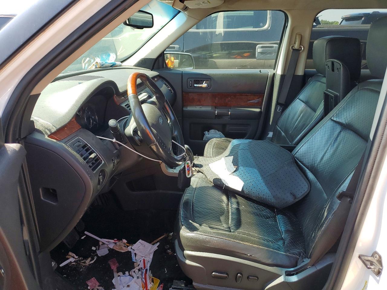 2010 Ford Flex Limited - Фото 7