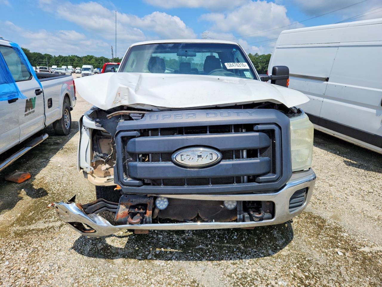 2012 Ford F250 Super Duty - Image 5