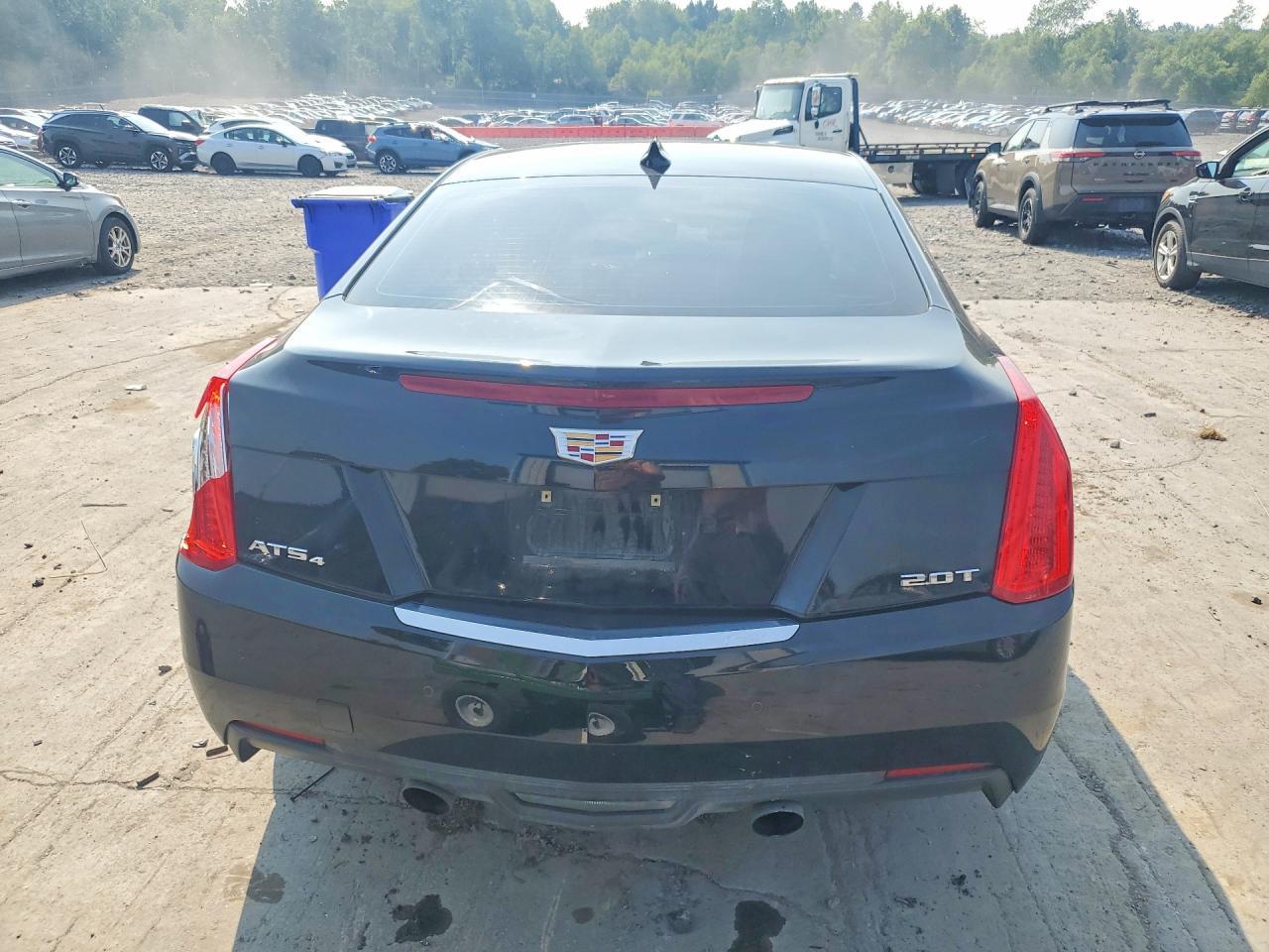 2015 Cadillac Ats Luxury - Фото 6