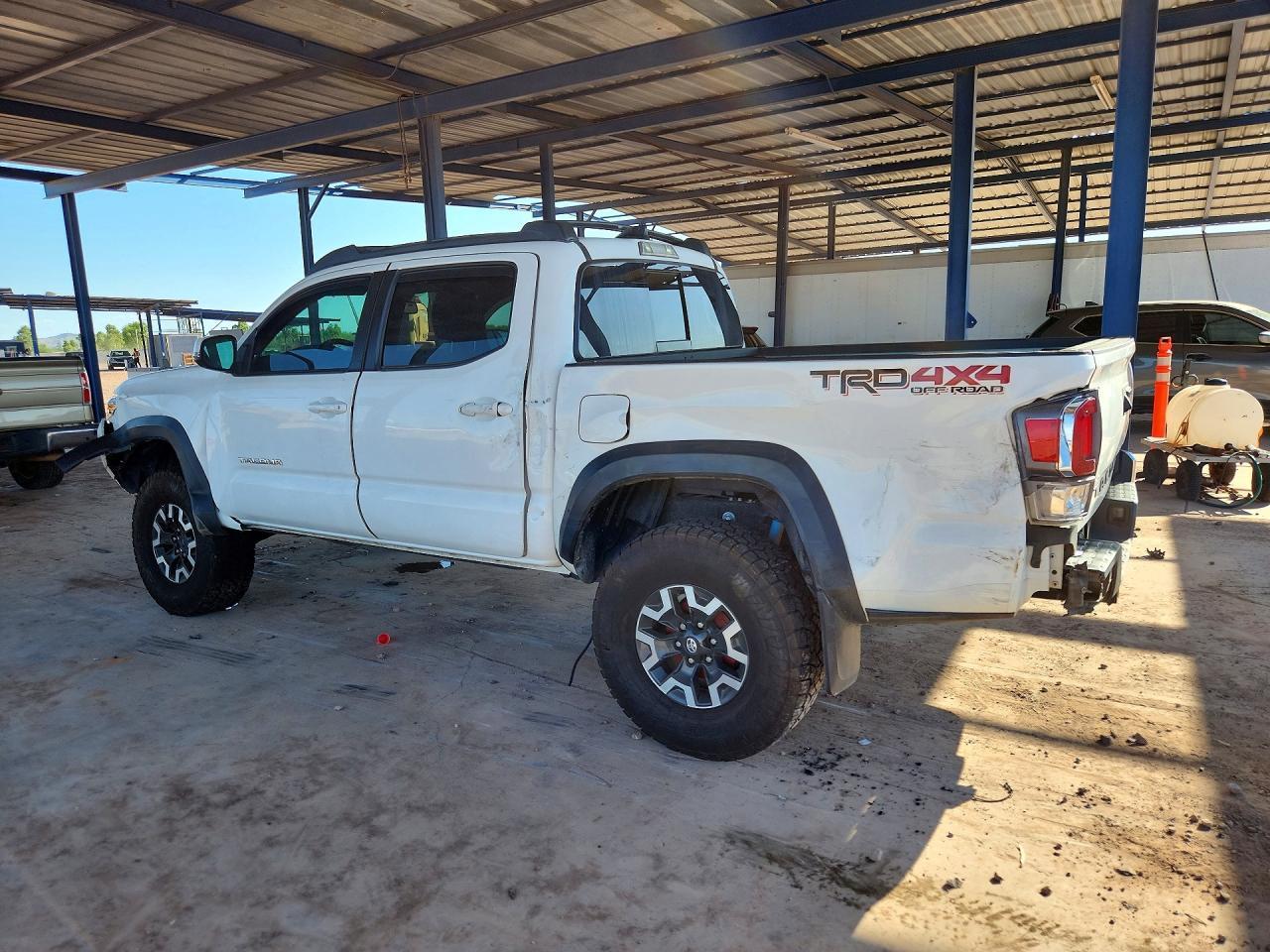 2023 Toyota Tacoma Trd Off-Road - Фото 2