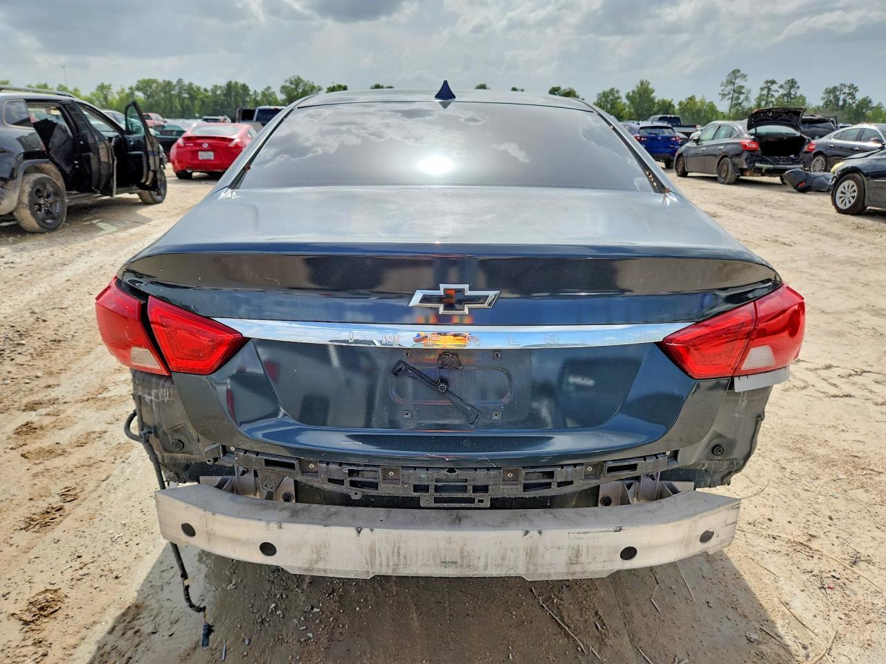 2014 Chevrolet Impala Ls - Фото 6