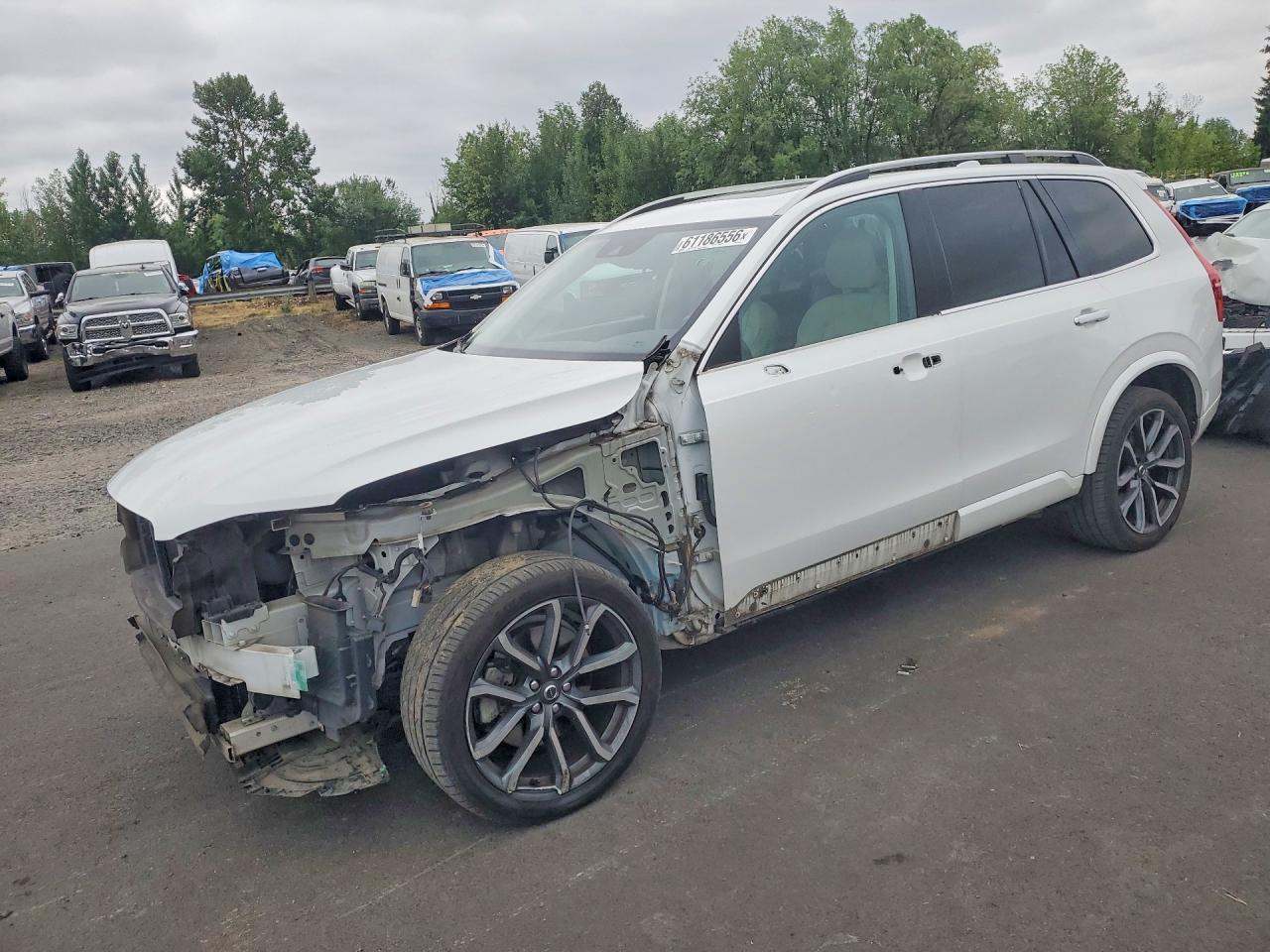 2016 Volvo Xc90 T6