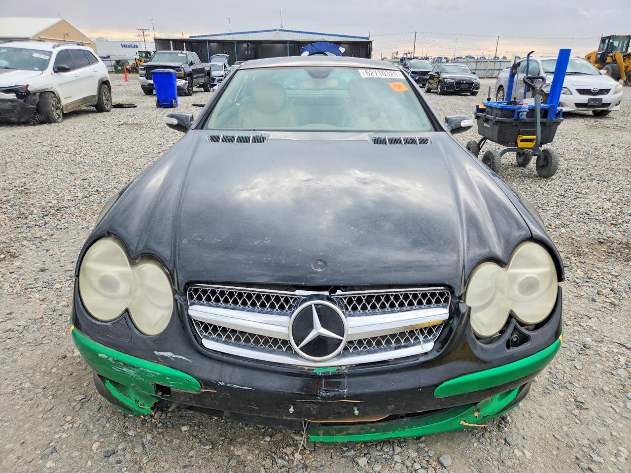 2006 Mercedes-Benz Sl 500 - Фото 5