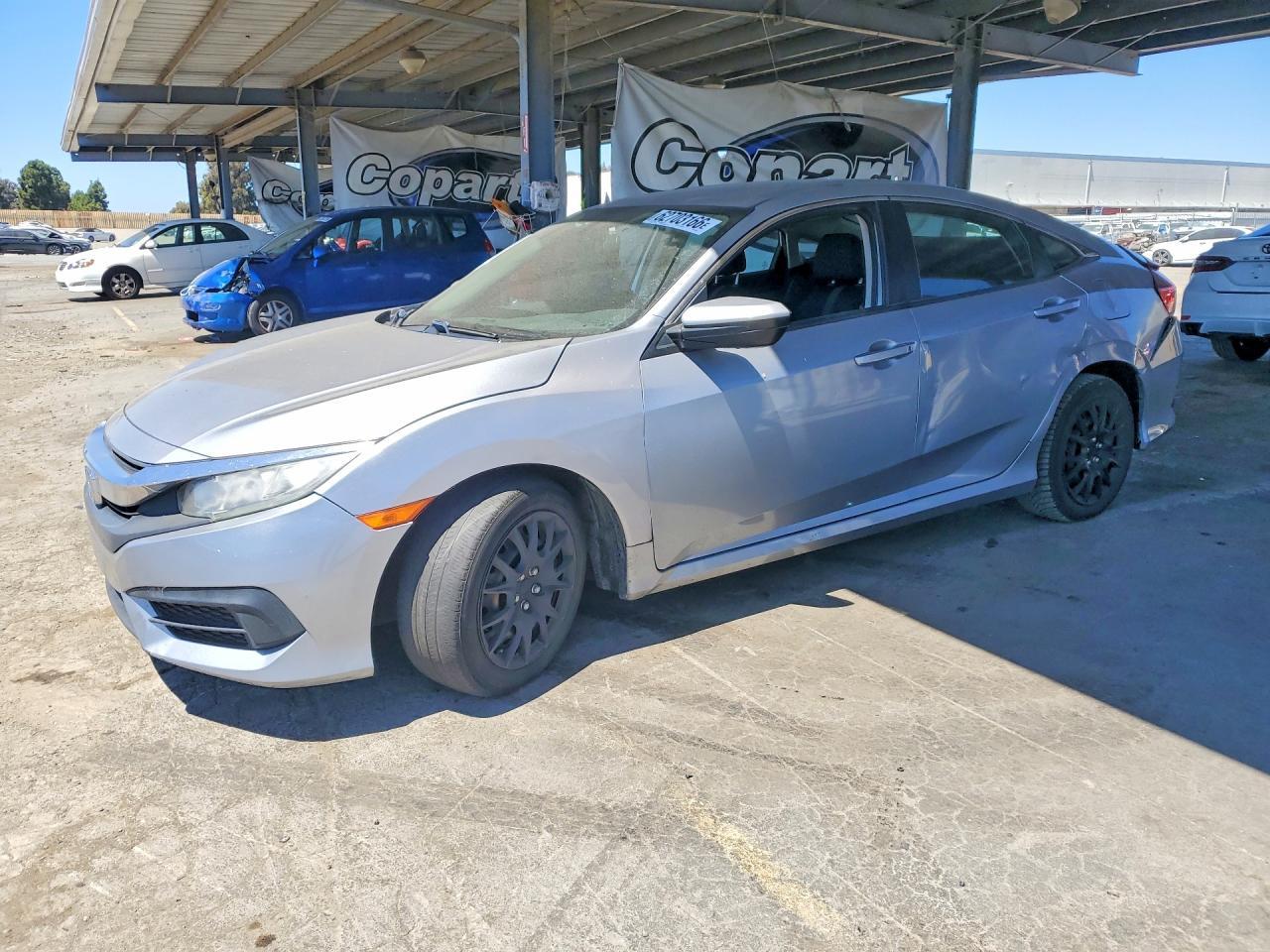 2018 Honda Civic Lx