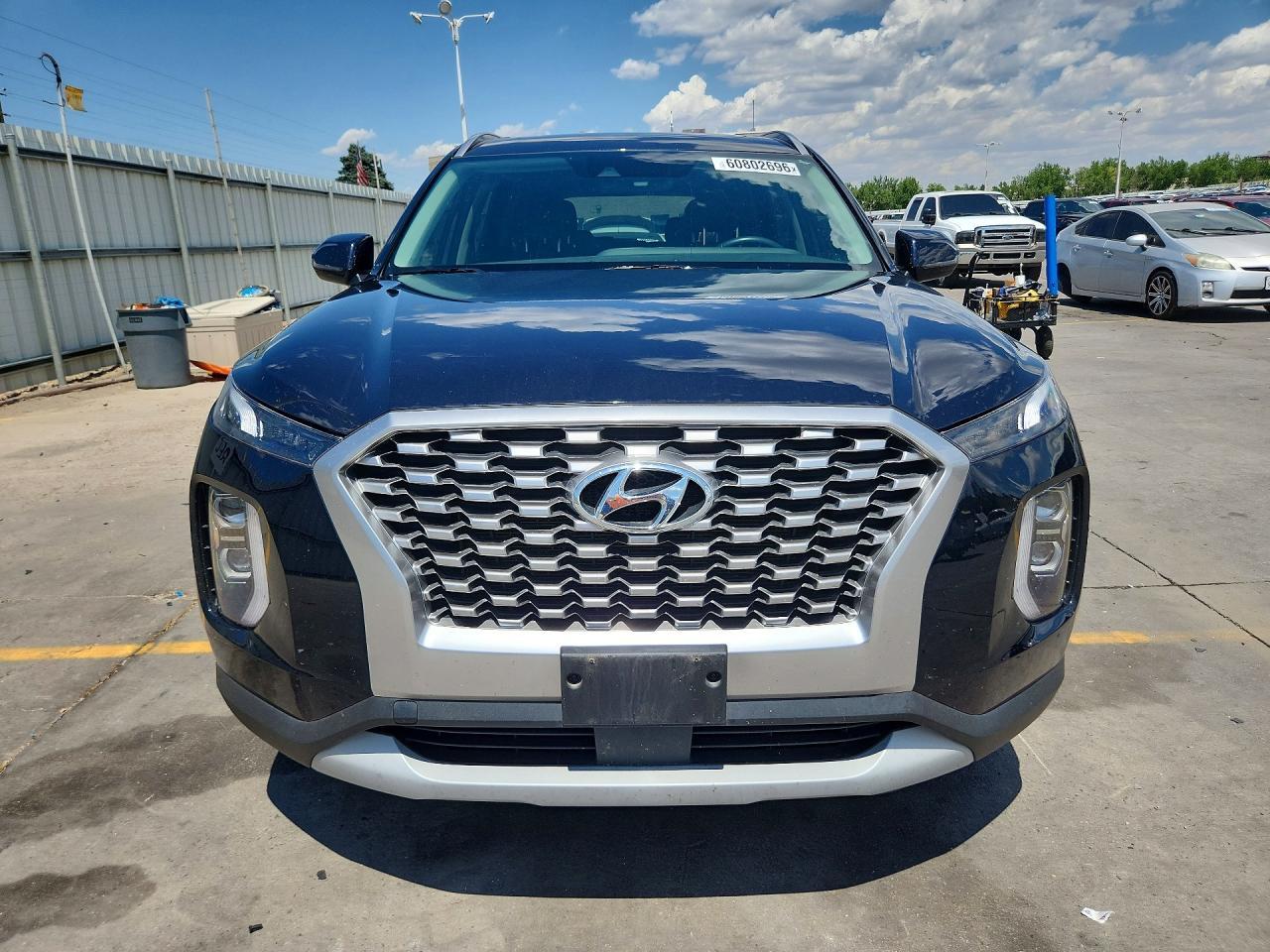 2022 Hyundai Palisade Sel - Image 5