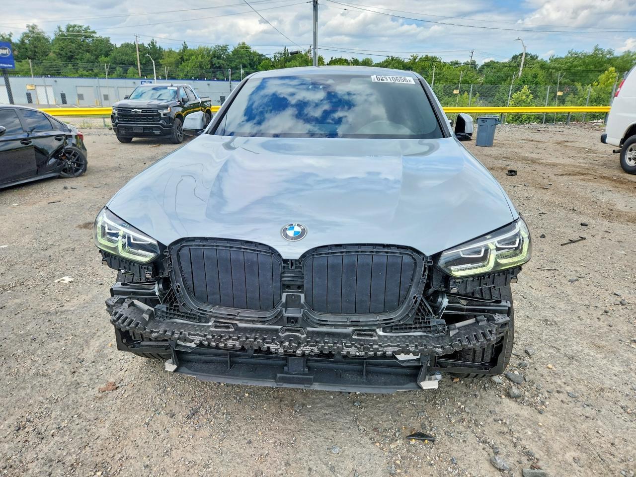 2025 BMW X4 xDrive30I - Image 5
