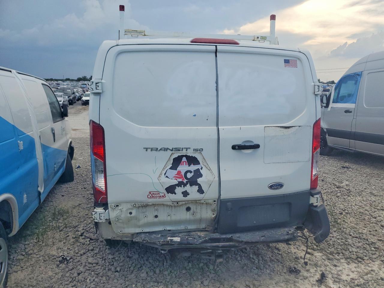 2018 Ford Transit T-150 - Фото 6