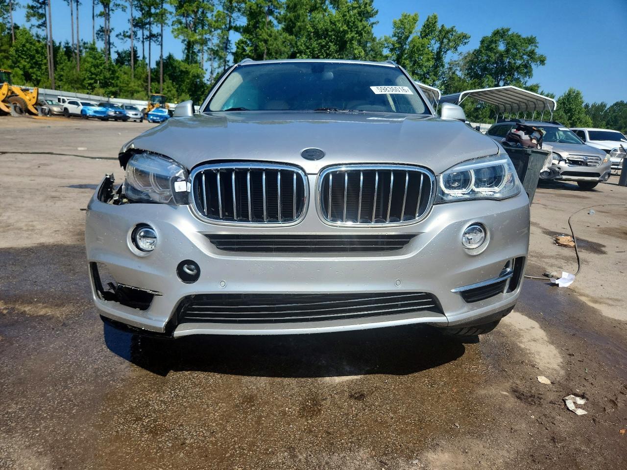 2016 BMW X5 xDrive35I - Фото 5