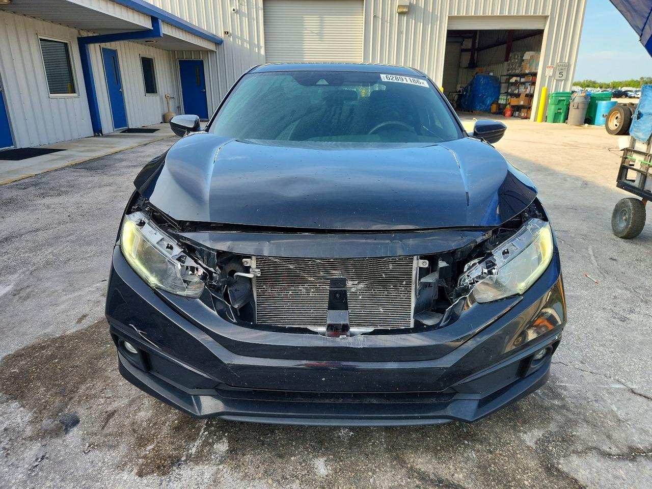 2020 Honda Civic Sport - Фото 5