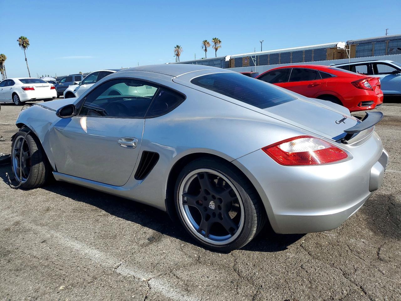 2008 Porsche Cayman S - Image 2
