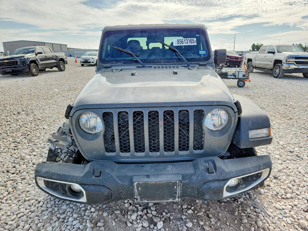 2023 Jeep Gladiator Sport - Фото 5