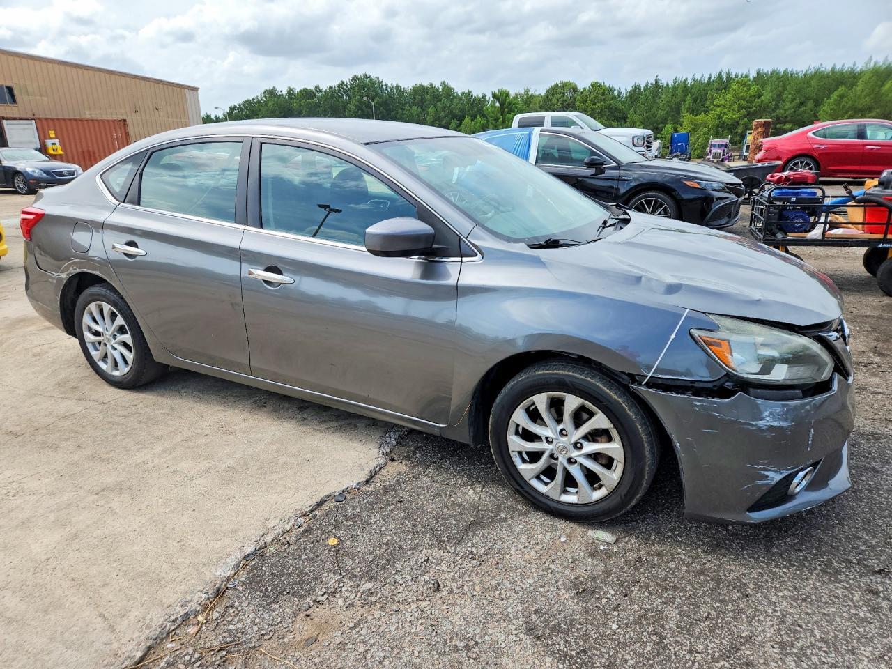 2019 Nissan Sentra Sv - Фото 4