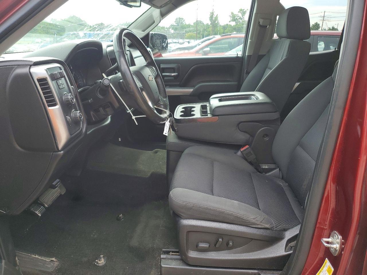 2016 Chevrolet Silverado K1500 Lt - Image 7