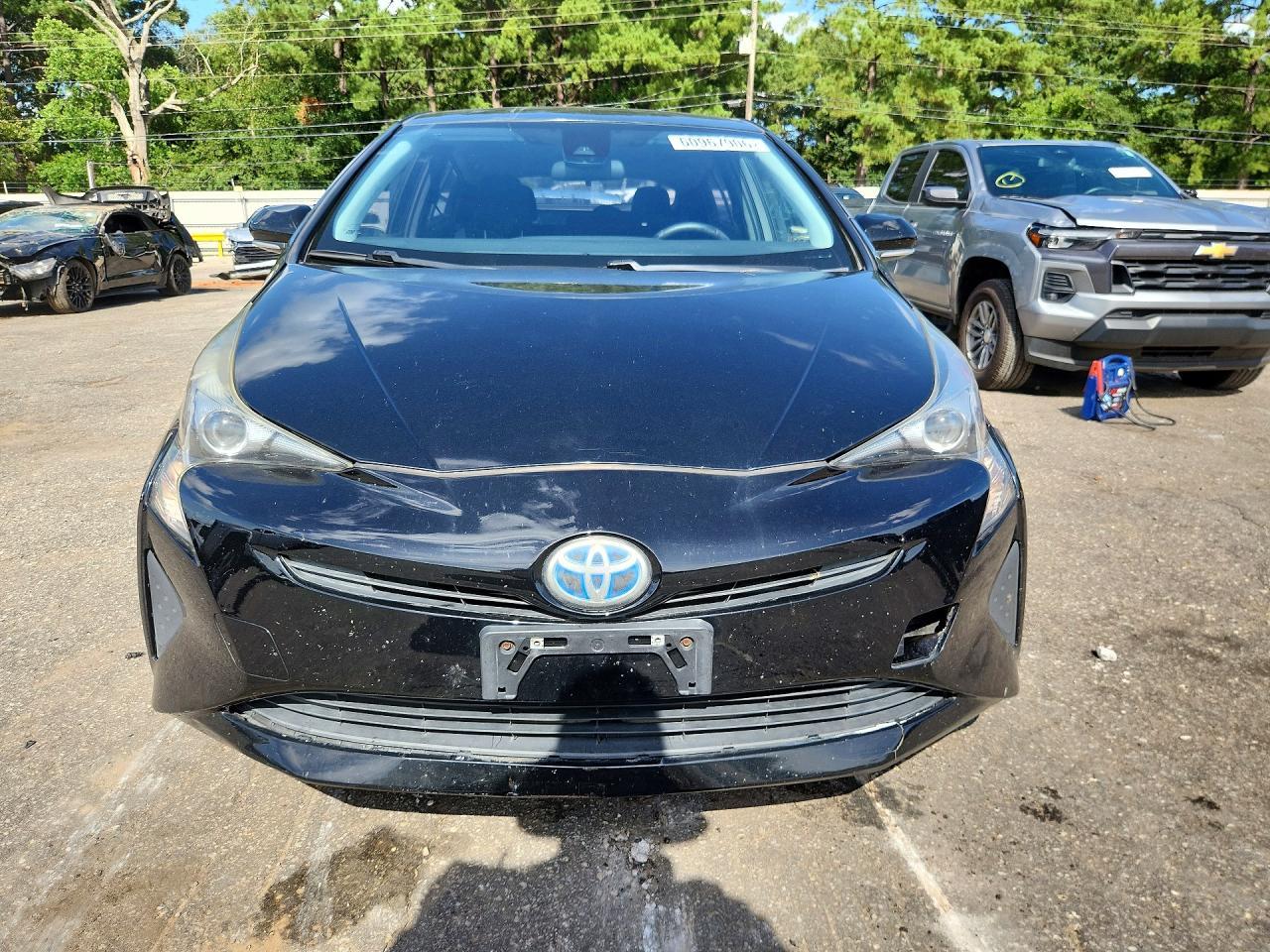 2017 Toyota Prius Two - Фото 5