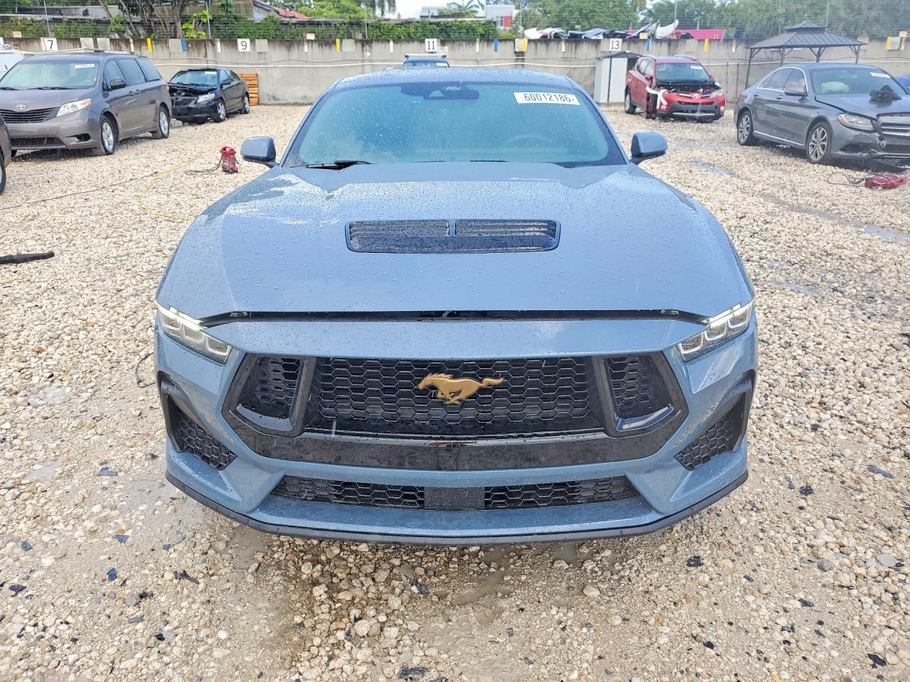 2024 Ford Mustang Gt - Image 5