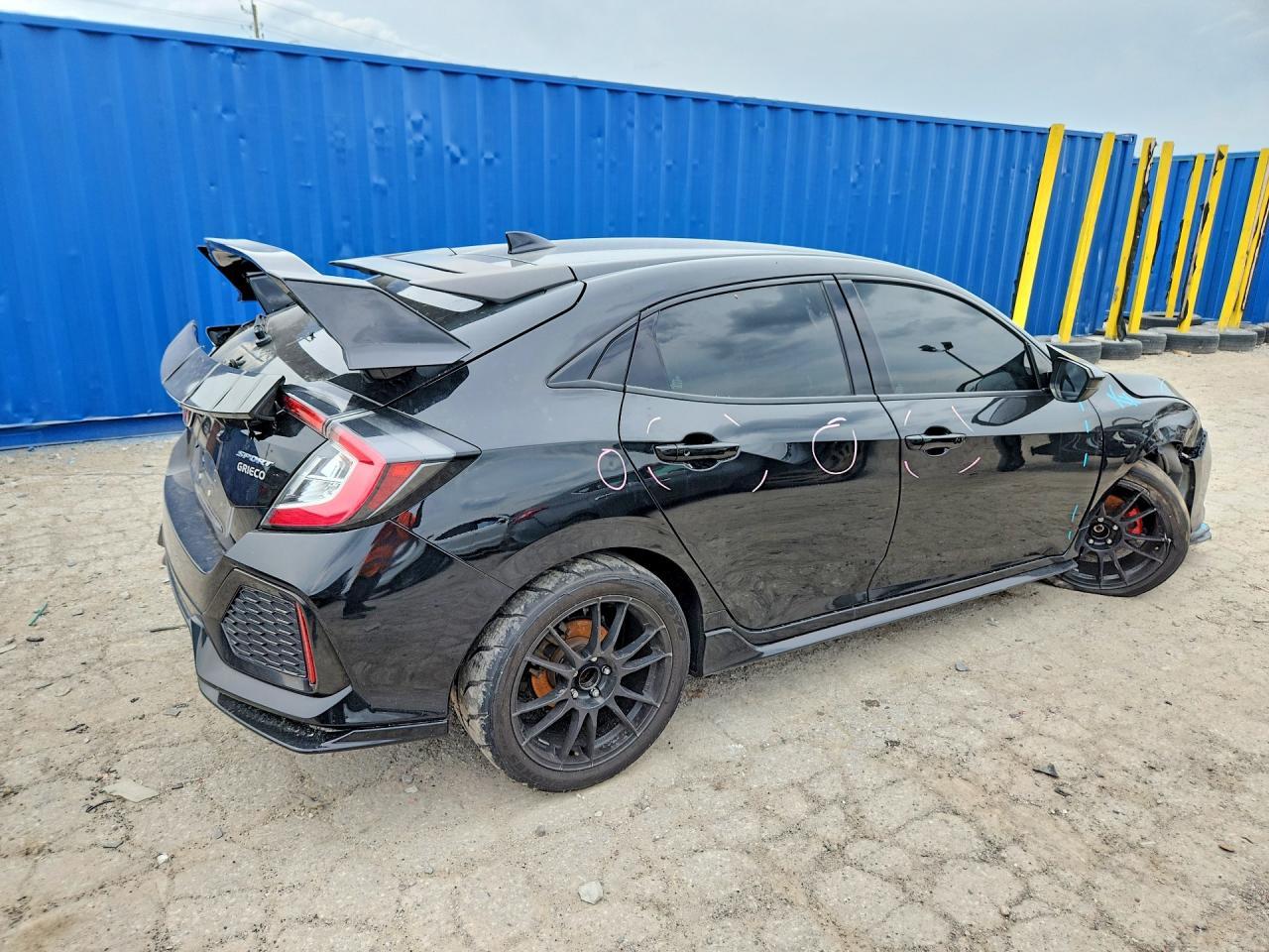2019 Honda Civic Sport - Фото 3