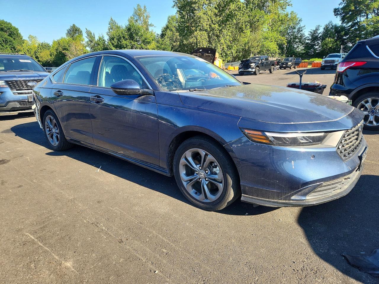 2025 Honda Accord Hybrid Exl - Image 4
