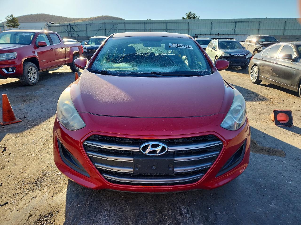 2016 Hyundai Elantra Gt Base - Фото 5