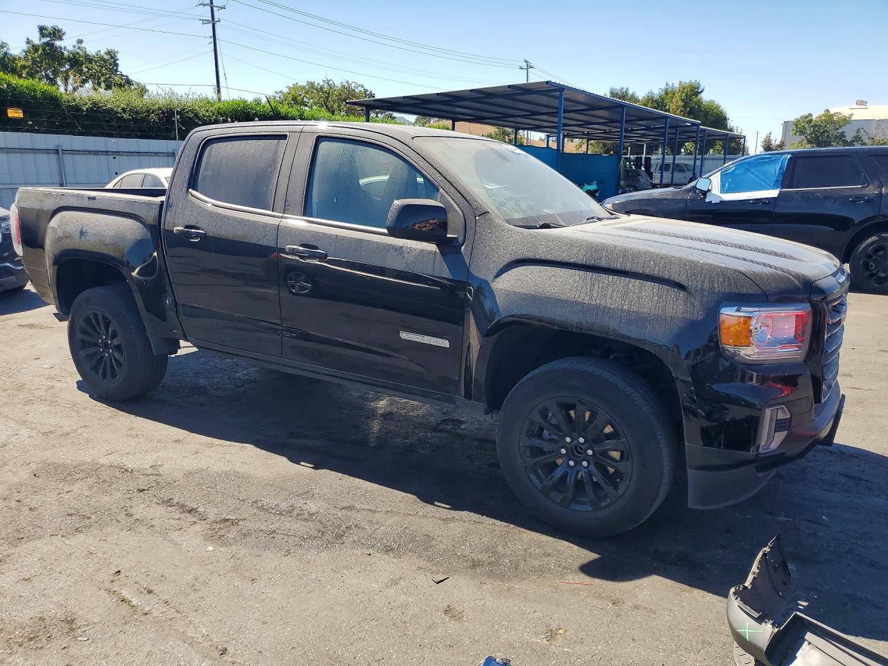 2022 GMC Canyon Elevation - Image 4