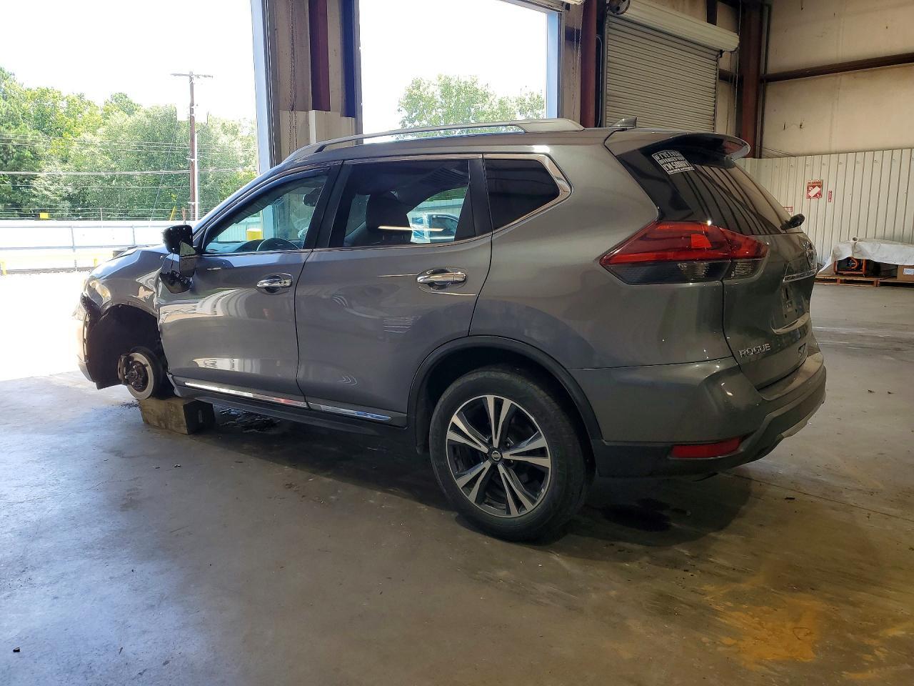2018 Nissan Rogue Sl - Фото 2