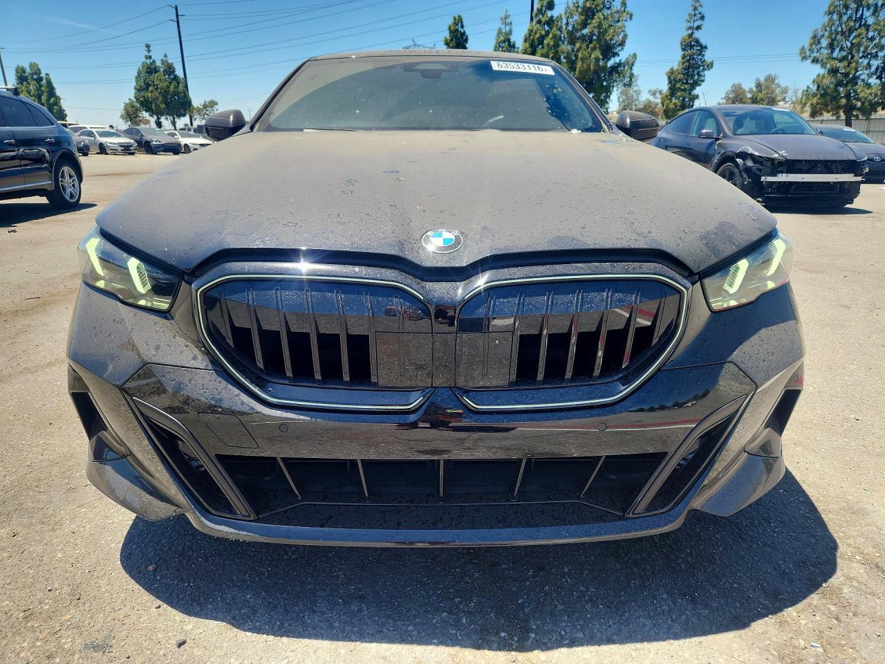 2026 BMW 530 I - Фото 5