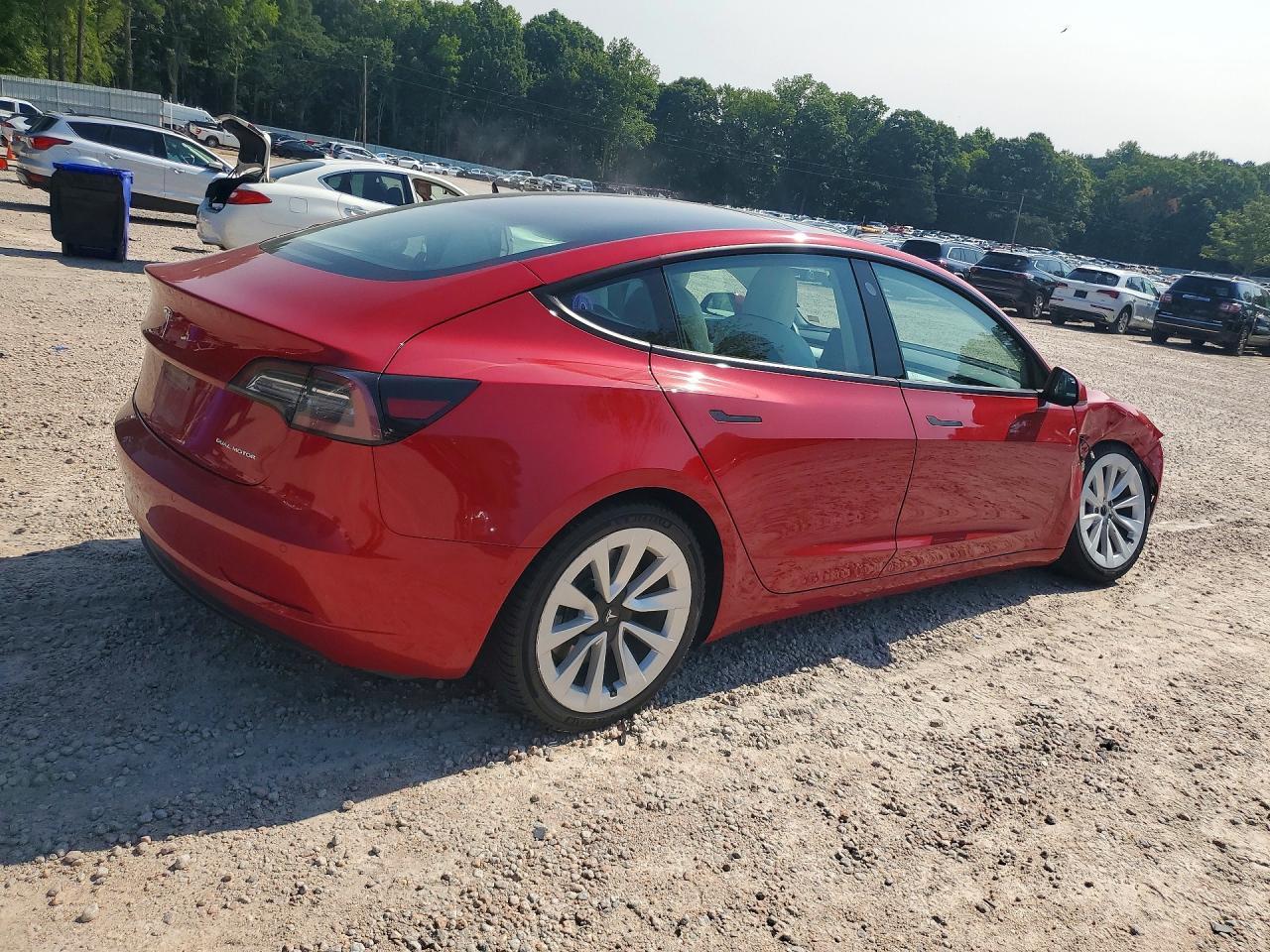 2021 Tesla Model 3 - Image 3