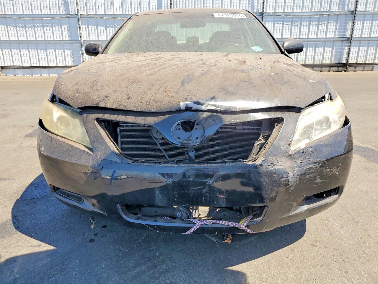 2007 Toyota Camry Le - Фото 5