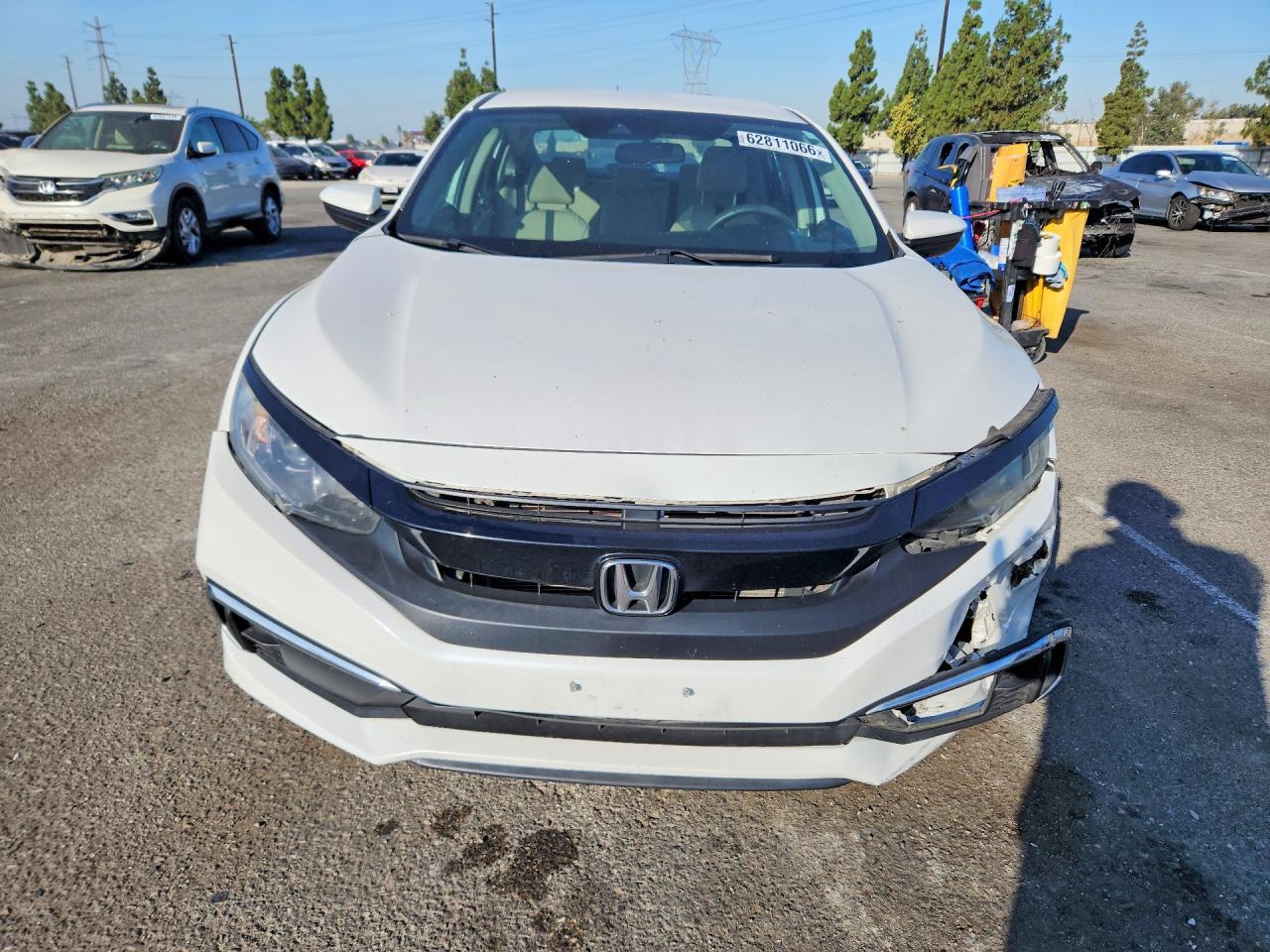 2019 Honda Civic Lx - Image 5