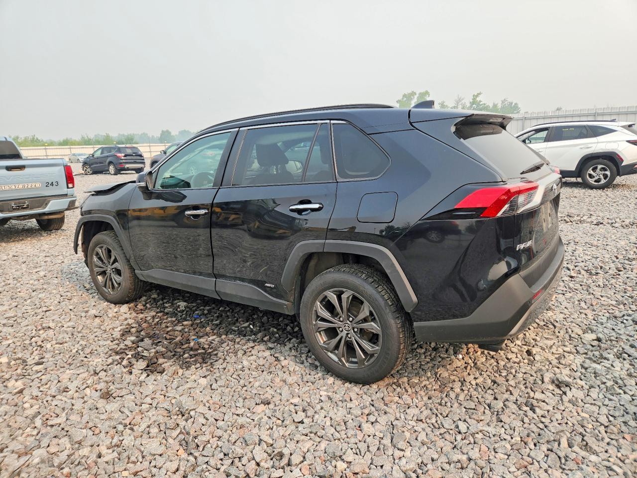 2023 Toyota Rav4 Limited - Image 2
