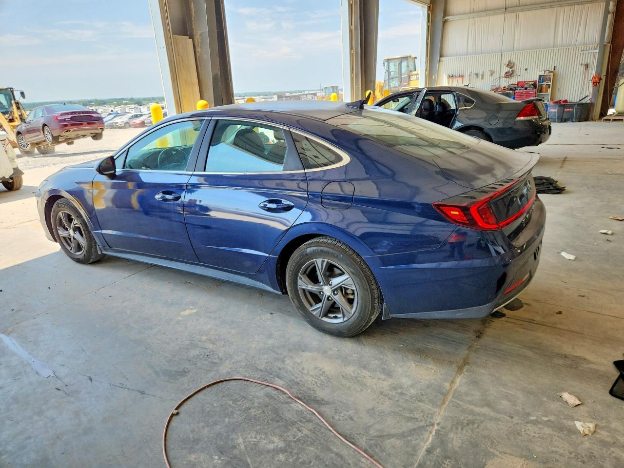 2021 Hyundai Sonata Se - Image 2