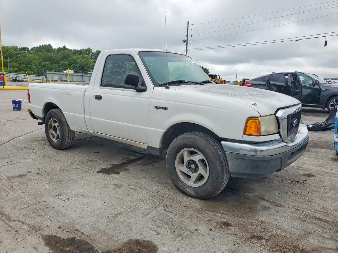 2004 Ford Ranger - Фото 4