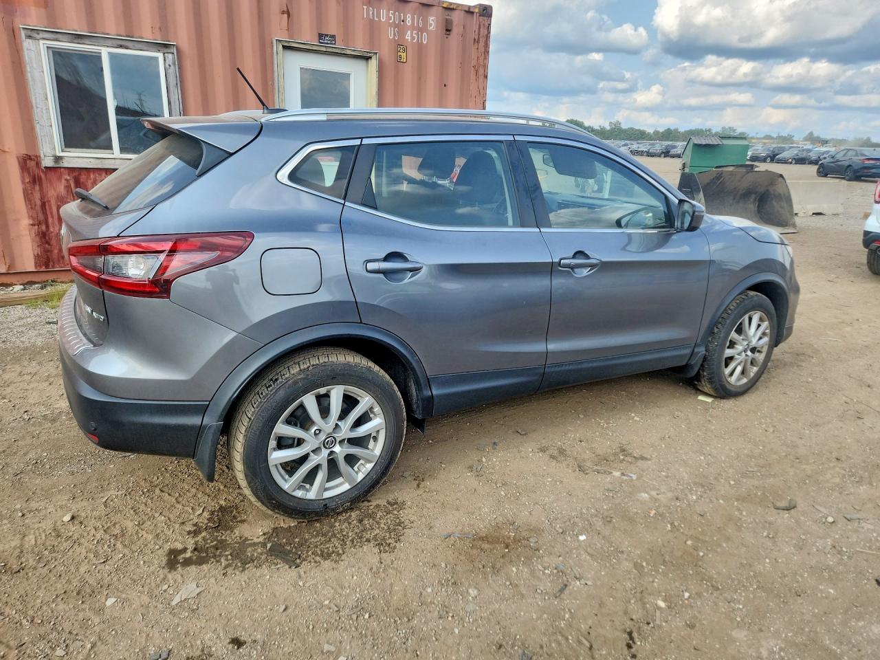 2022 Nissan Rogue Sport Sv - Фото 3