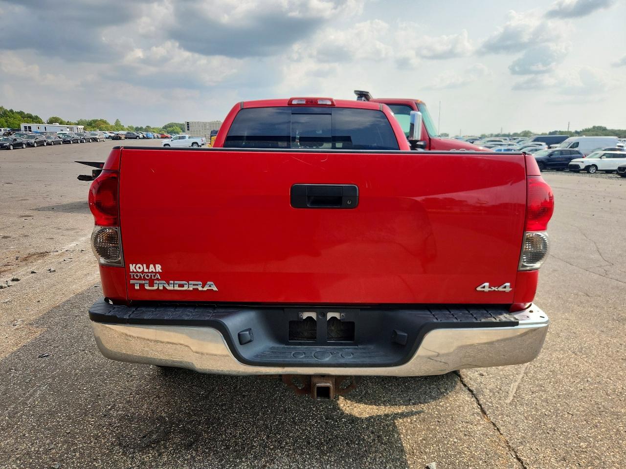 2007 Toyota Tundra Sr5 - Фото 6