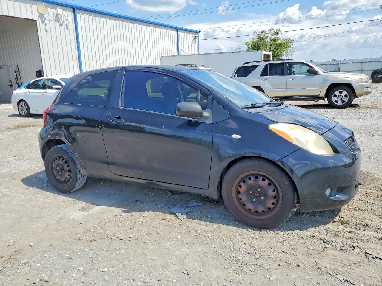 2007 Toyota Yaris Base - Фото 4