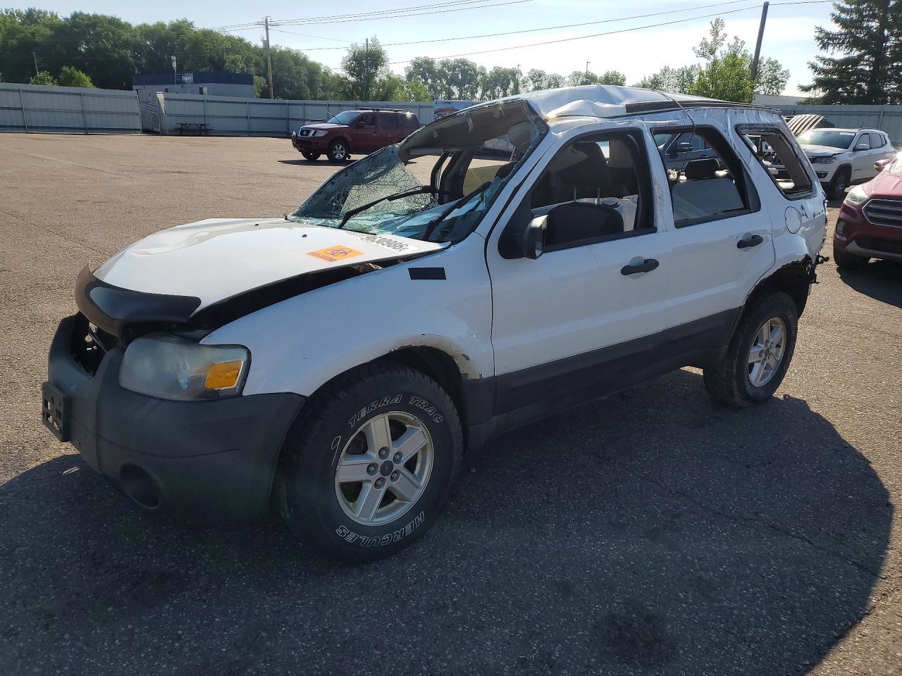 2007 Ford Escape Xls
