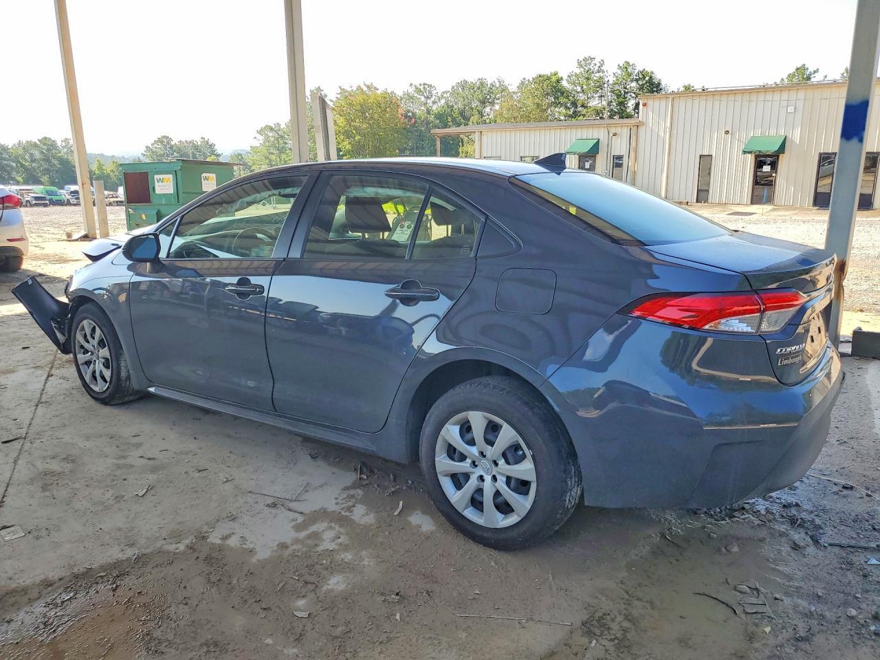 2024 Toyota Corolla Hybrid Le - Image 2