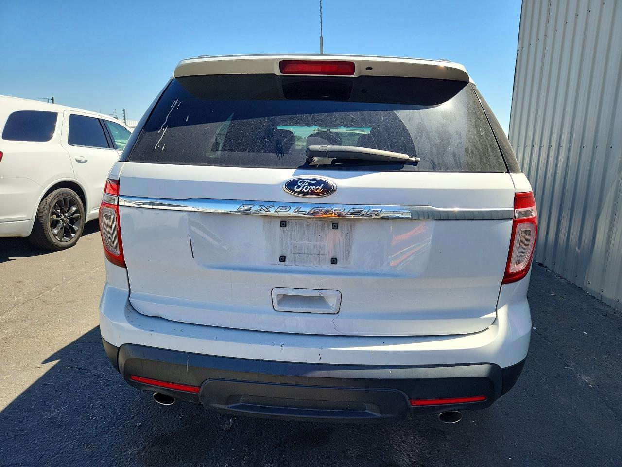 2013 Ford Explorer - Фото 6