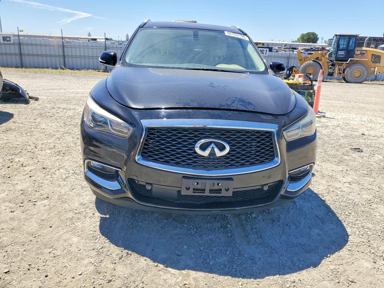 2017 Infiniti Qx60 - Image 5