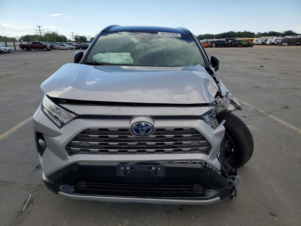 2021 Toyota Rav4 Xse - Image 5