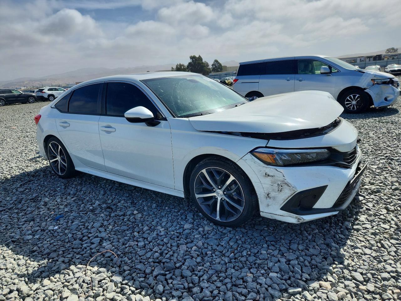 2023 Honda Civic Touring - Фото 4