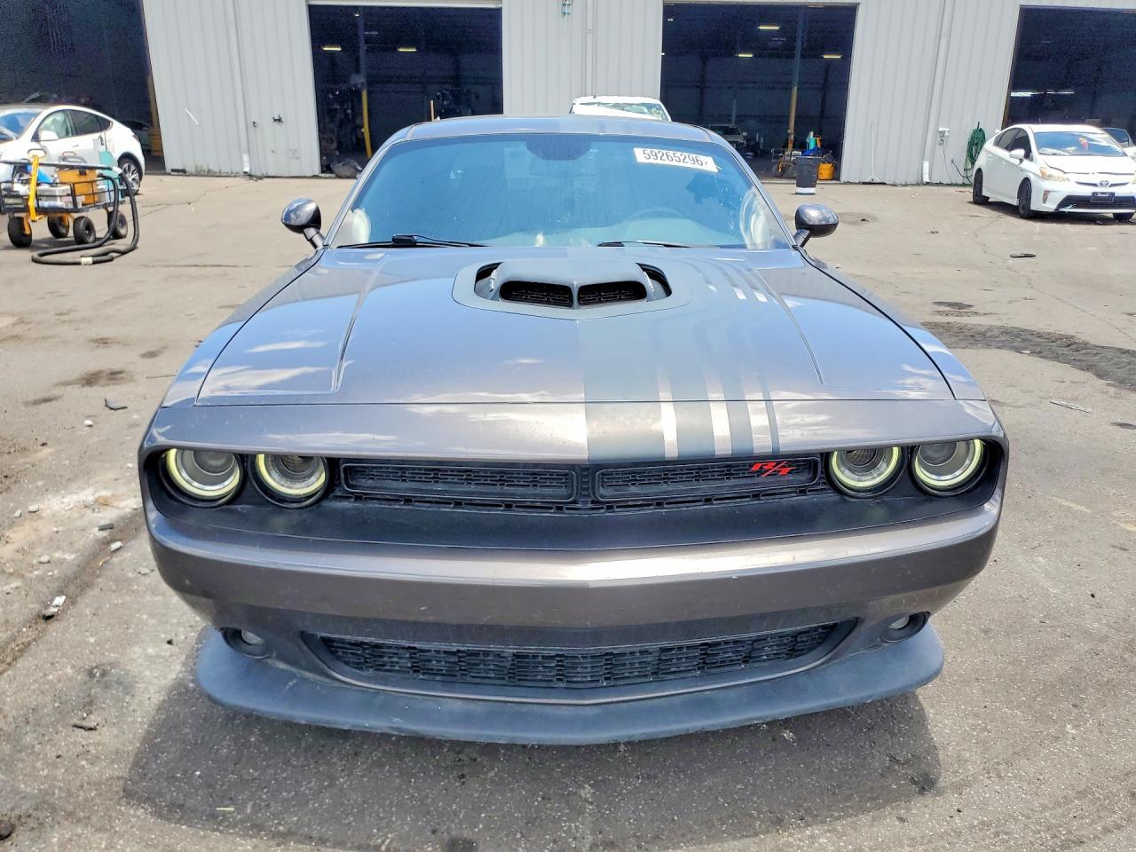 2019 Dodge Challenger R/T Scat Pack - Фото 5