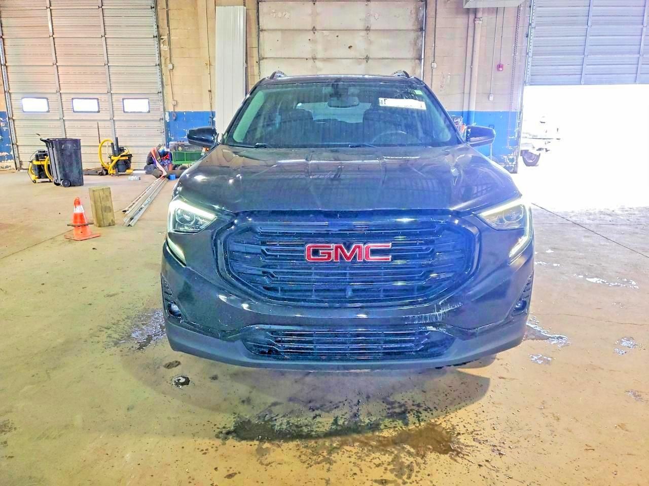 2019 GMC Terrain Sle - Фото 5