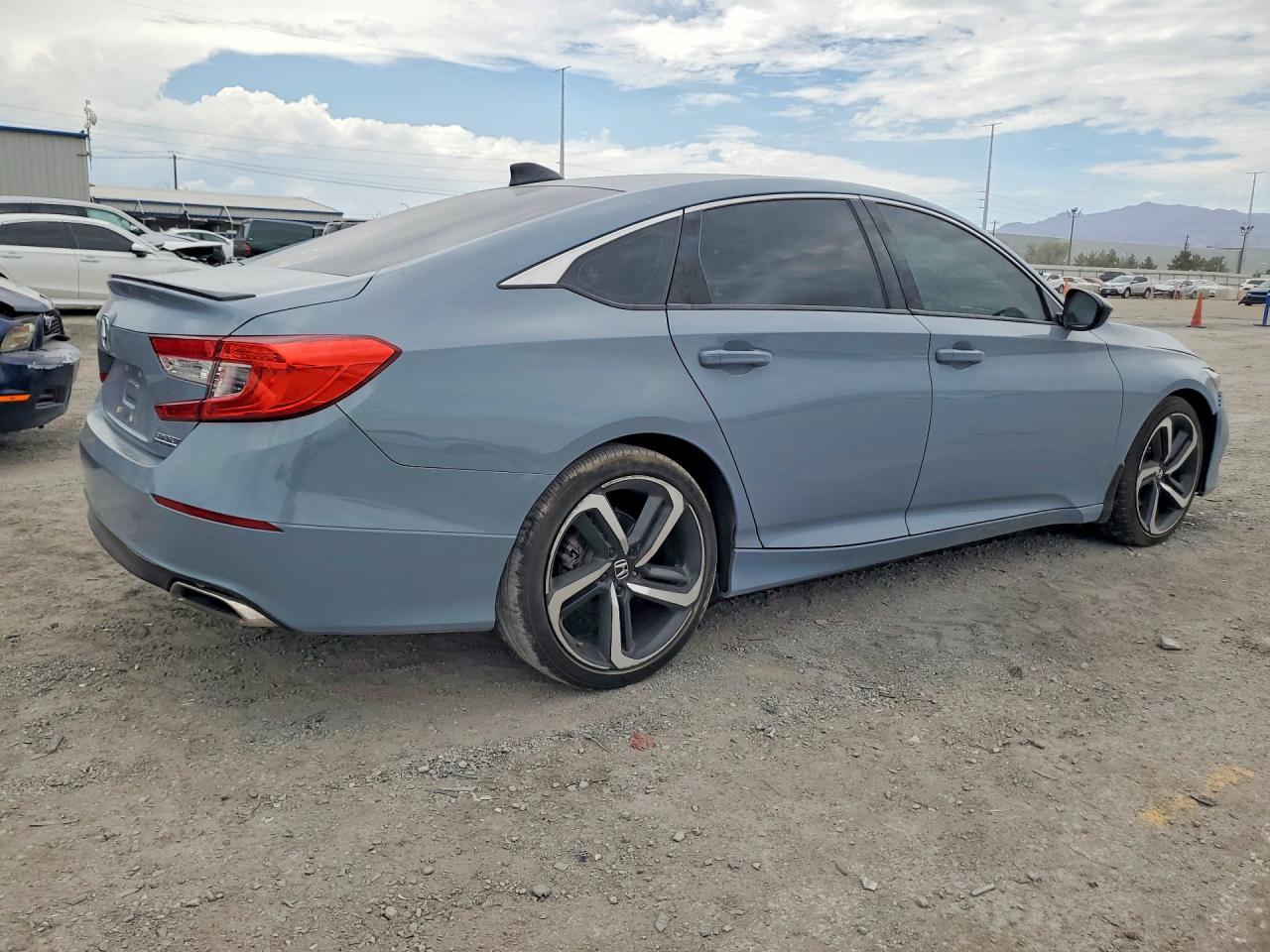 2021 Honda Accord Sport Se - Image 3