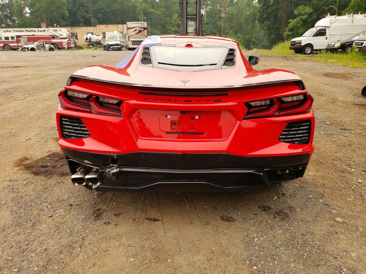 2025 Chevrolet Corvette Stingray 2Lt - Image 6