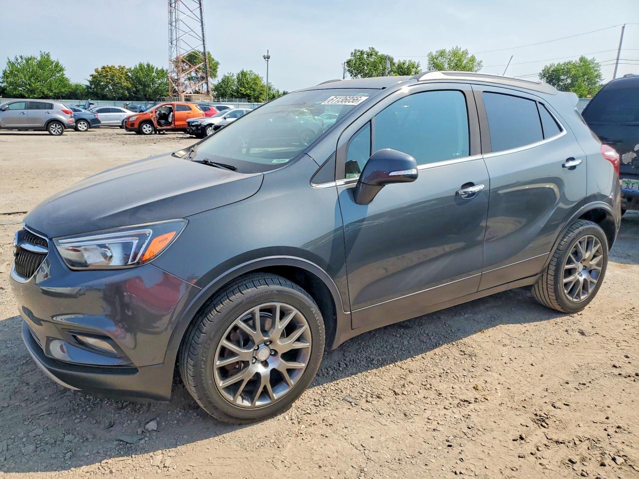2017 Buick Encore Sport Touring