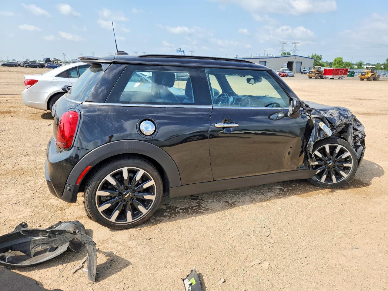 2019 Mini Cooper S - Фото 3