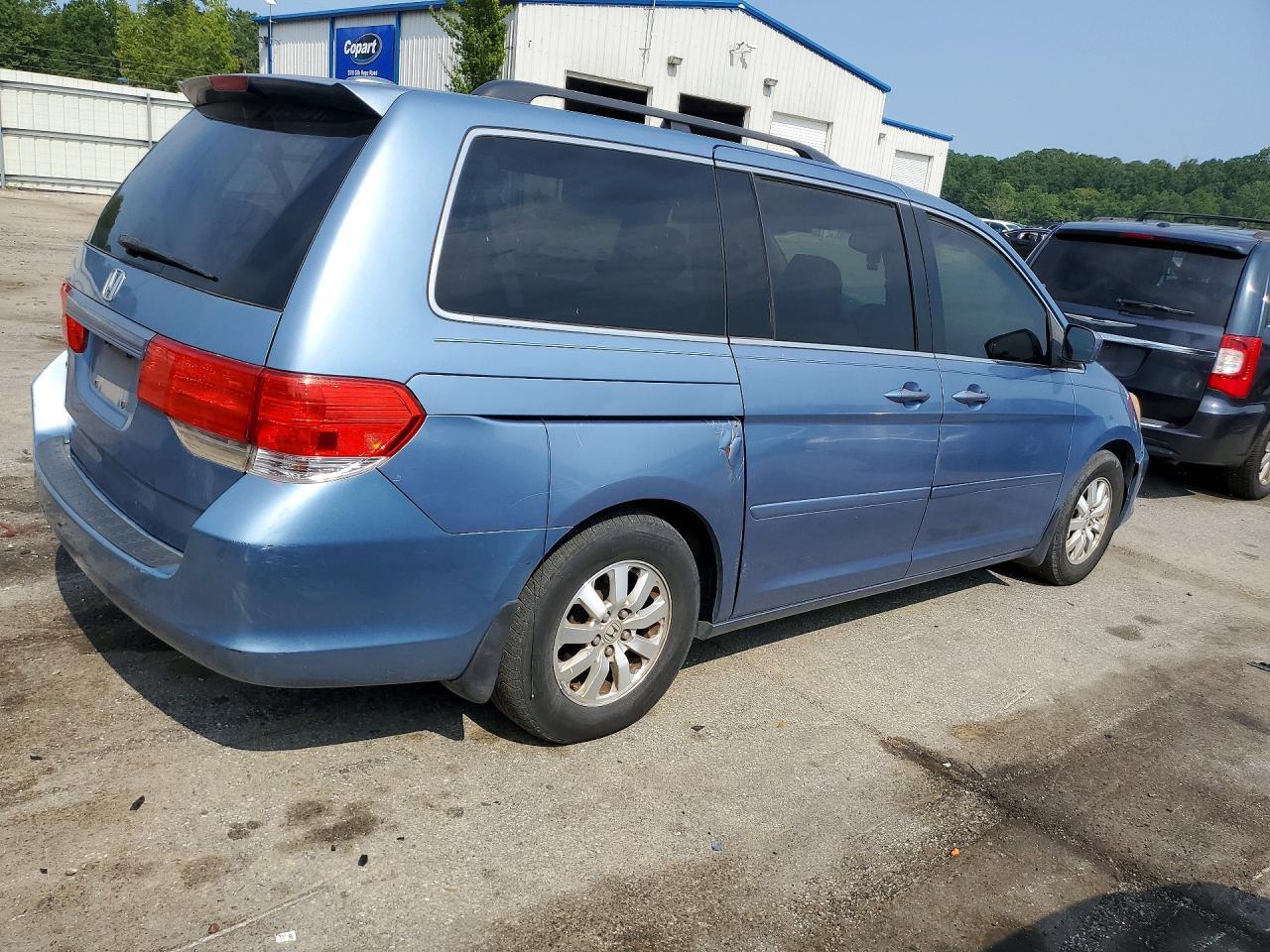 2010 Honda Odyssey Exl - Фото 3