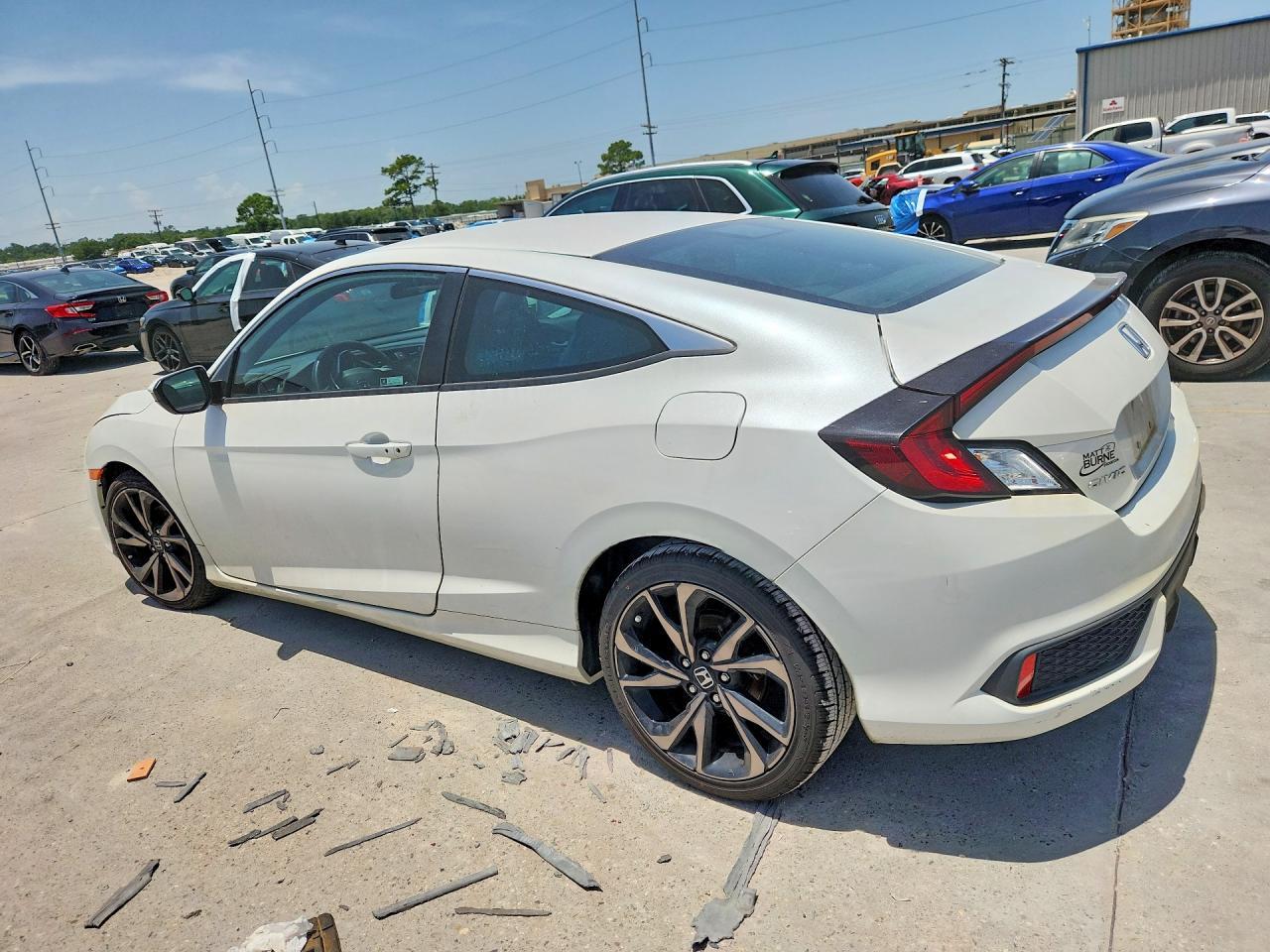 2020 Honda Civic Sport - Фото 2