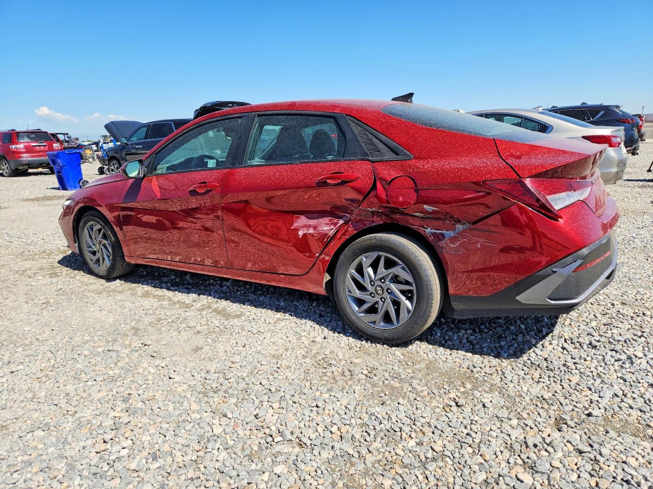 2024 Hyundai Elantra Sel - Фото 2